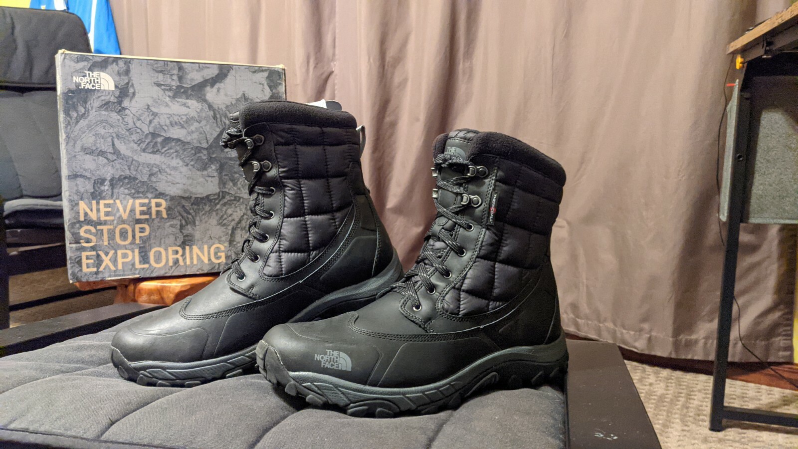 Ботинки Men's North face Thermoball 